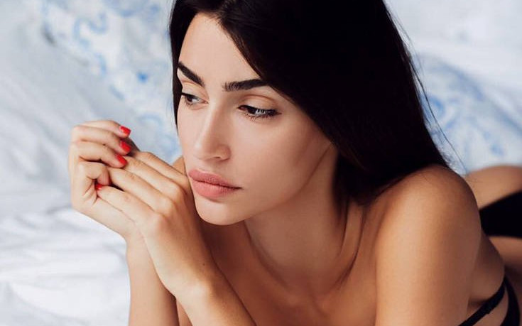 Η Σοφία Χαρμαντά διαθέτει έναν από τους πιο σέξι λογαριασμούς στο Instagram