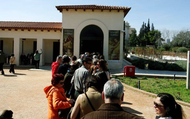 «Προμελετημένο κακόβουλο συμβάν» ο βανδαλισμός στο Βυζαντινό και Χριστιανικό Μουσείο