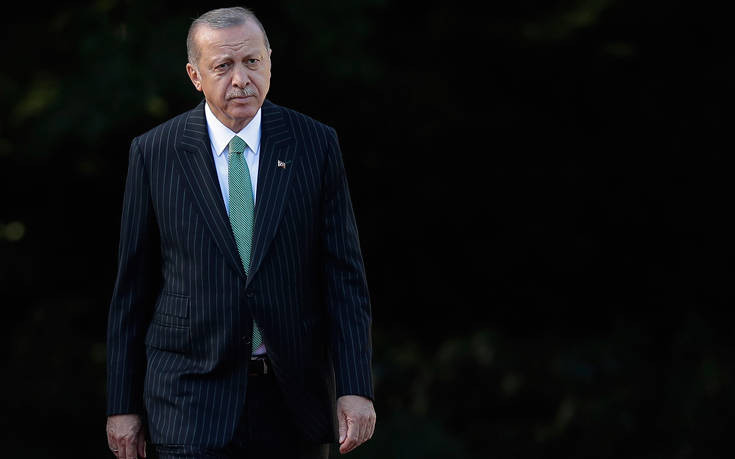 Ερντογάν: Ο προϋπολογισμός θα σώσει τη χώρα από το «τρίγωνο του κακού»