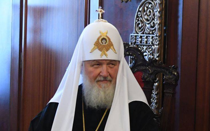 Ο Κύριλλος θα πραγματοποιήσει στην Μόσχα περιφορά της εικόνας της Παναγίας της Ελεούσας