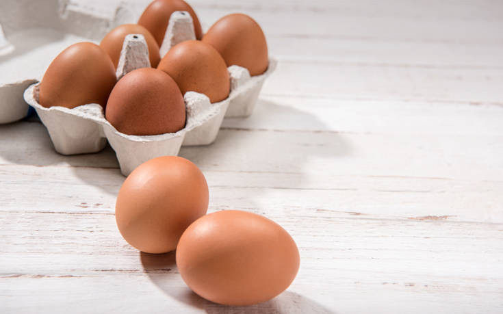 Νέα έρευνα για τα αυγά, μέχρι ένα την ημέρα δεν αυξάνει τον καρδιαγγειακό κίνδυνο