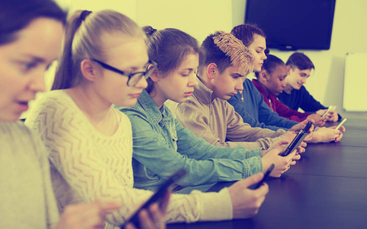 Καμιά συσκευή νέας τεχνολογίας δεν θα επιτρέπεται στα γαλλικά σχολεία