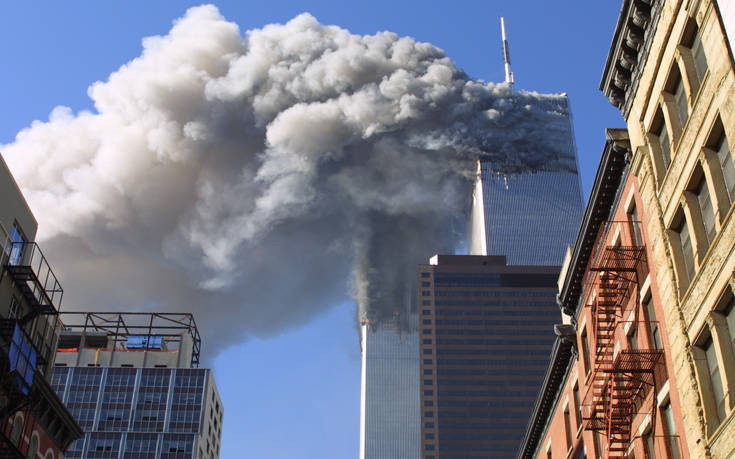 Ψηφιακά αποκατεστημένο βίντεο αποκαλύπτει τις τρομακτικές συνέπειες της 11ης Σεπτεμβρίου