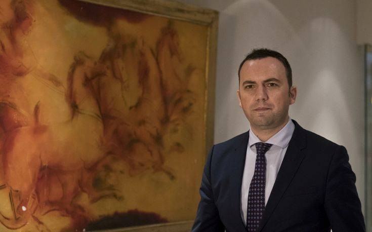 Αναπληρωτής πρωθυπουργός ΠΓΔΜ: Ελπίζω τα «Μακεδονικά» να γίνουν νέα επίσημη γλώσσα στην ΕΕ