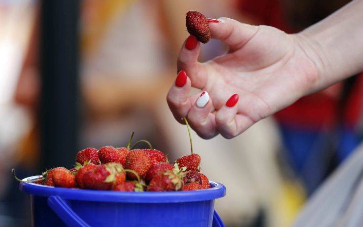 Μία σύλληψη για την υπόθεση με τις βελόνες σε φράουλες