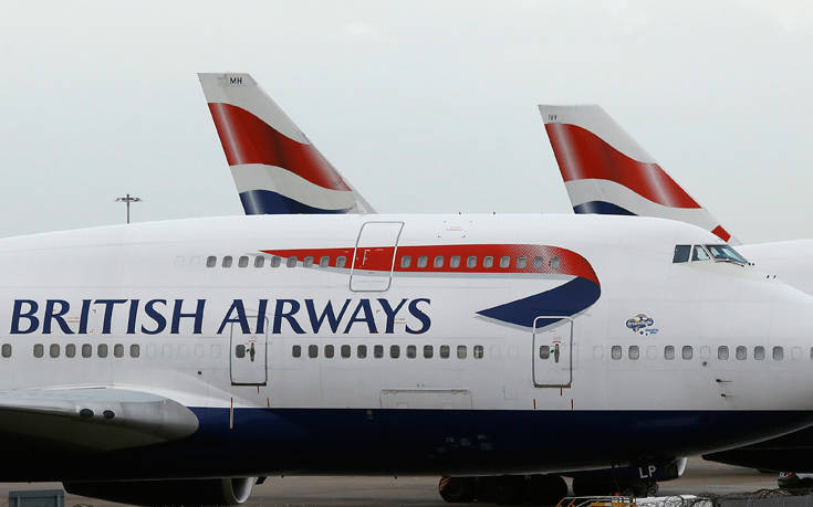 Κοροναϊός: Η British Airways ανέστειλε όλες τις πτήσεις της προς και από την Κίνα