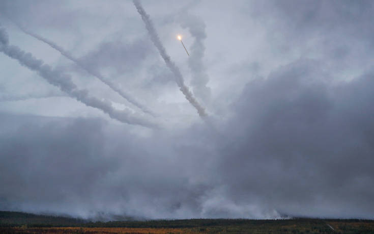 «Αόρατους» πυραύλους δοκίμασε ο ρωσικός στρατός