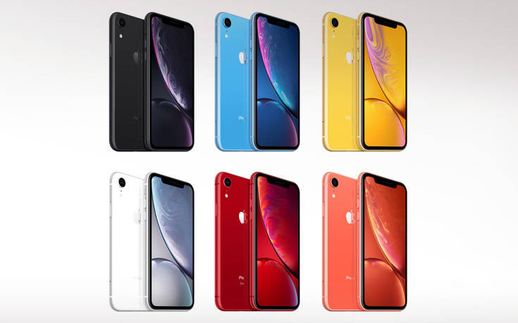Τα νέα iPhone Xs και iPhone Xs Max διαθέσιμα στις 28 Σεπτεμβρίου στα καταστήματα COSMOTE και ΓΕΡΜΑΝΟΣ