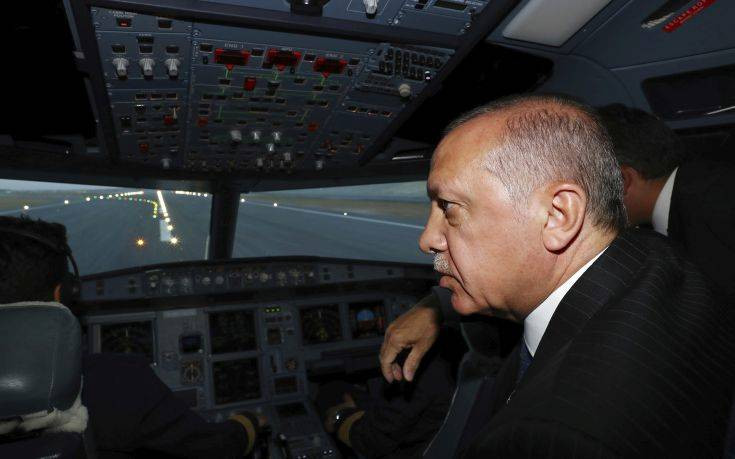 Ερντογάν: Είπε κανείς κάτι στην Ελλάδα που πήρε S-300;