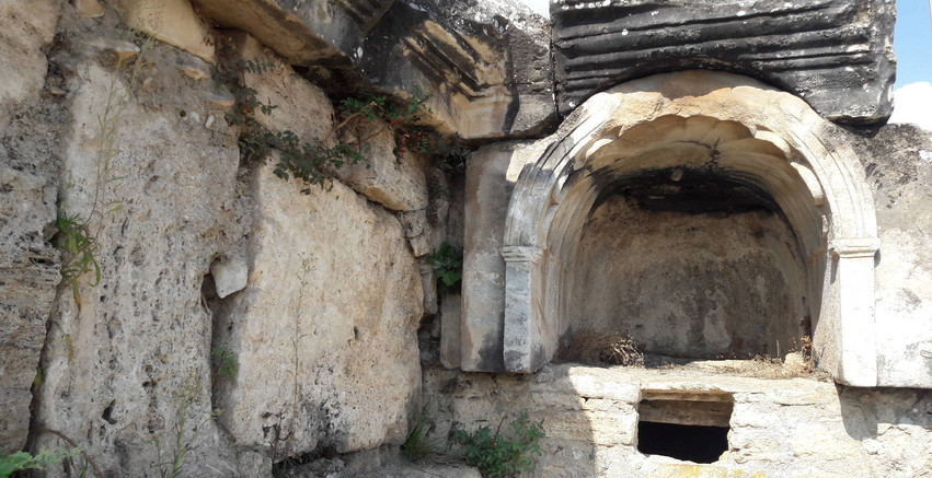 Το μυστικό της αρχαίας πύλης προς τον κάτω κόσμο που προκαλούσε τον θάνατο