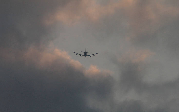 Σπάνιο δυστύχημα: Εκπαιδευτικά αεροσκάφη συγκρούστηκαν στον αέρα στη Νότια Κορέα