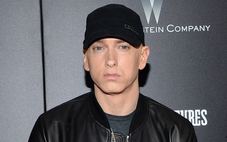 Η λέξη του Eminem που «μπήκε» στο λεξικό Merriam-Webster
