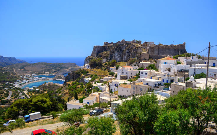 Τα λιγότερο γνωστά ελληνικά νησιά στους Sunday Times του Λονδίνου