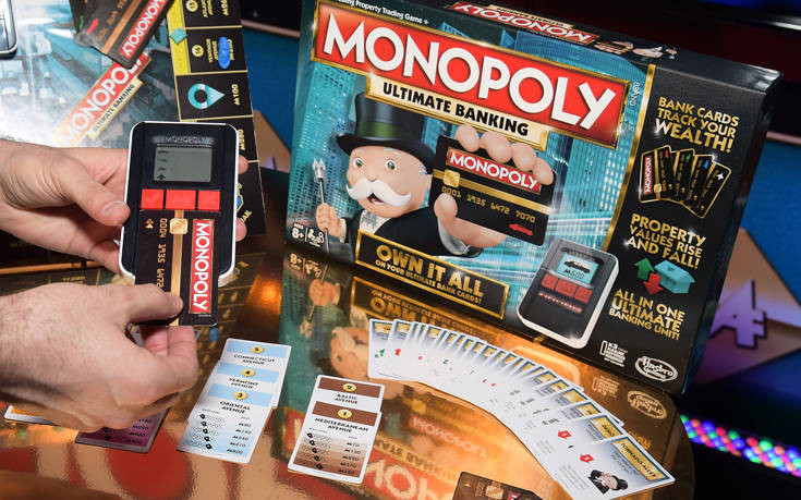 Ο άγνωστος κανόνας της Monopoly που τα ανατρέπει όλα