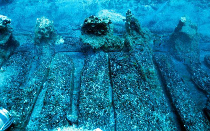 Τι βρήκαν οι αρχαιολόγοι στο πλοίο του Έλγιν που βούλιαξε στα Κύθηρα