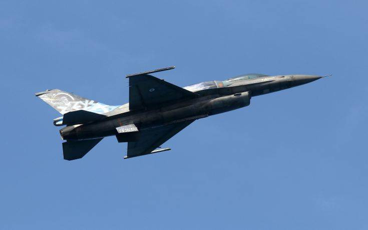 Τι είπε ο υπουργός Άμυνας για το ατύχημα με το F-16 στην Ανδραβίδα