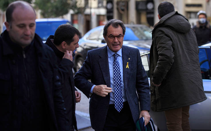 Πρώην πρόεδρος της Καταλονίας καταδικάστηκε να πληρώσει 4,9 εκατ. ευρώ