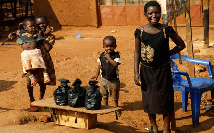 Σε συνθήκες απόλυτης φτώχειας ζει το 40% των πολιτών της Νιγηρίας