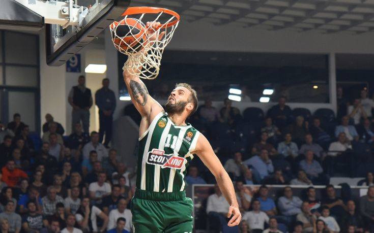 Παρελθόν από τον Παναθηναϊκό μετά από επτά χρόνια ο Νίκος Παππάς