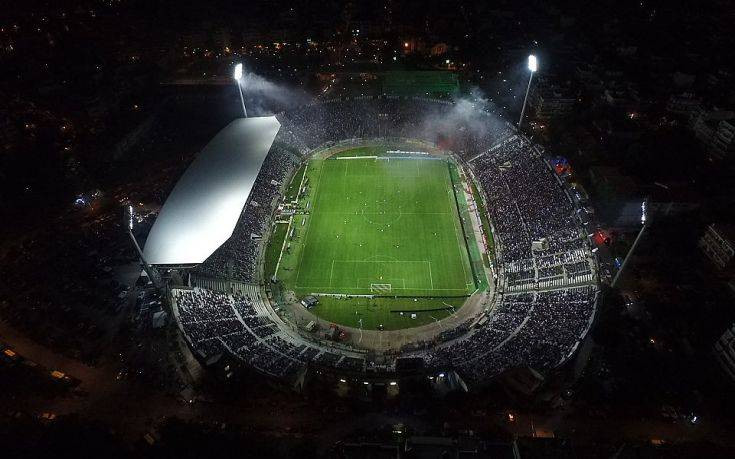 ΠΑΟΚ: «Πράσινο φως» από το δημοτικό συμβούλιο Θεσσαλονίκης για το νέο γήπεδο