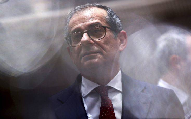 Ιταλικό «παράθυρο» για την υποψηφιότητα του Βάιντμαν στο τιμόνι της ΕΚΤ