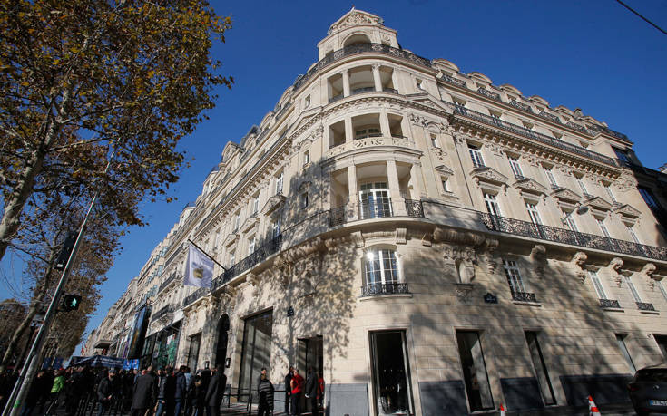 Σε παρισινή κατοικία του 19ου αιώνα το νέο κατάστημα της Apple στο Παρίσι