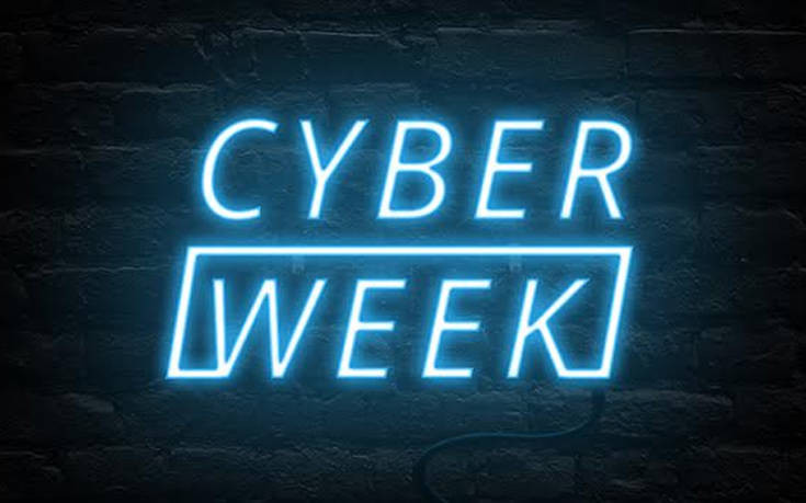 Anytime Cyber Week, ζήσε και εσύ την εμπειρία των εκπτώσεων