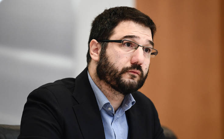 Ηλιόπουλος: Με νεοναζί δολοφόνους δεν κάνουμε κανένα διάλογο