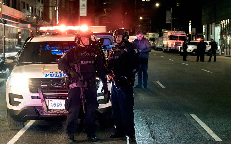 Τρόμος στο Μπρούκλιν: Ένας νεκρός και τραυματίες από πυροβολισμούς σε πάρτι
