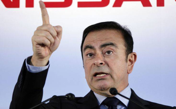 Παραιτήθηκε ο επικεφαλής συνήγορος του πρώην προέδρου της Nissan