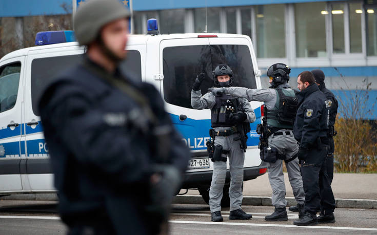 Στα χέρια της Αστυνομίας άλλα δύο άτομα για την επίθεση στο Στρασβούργο