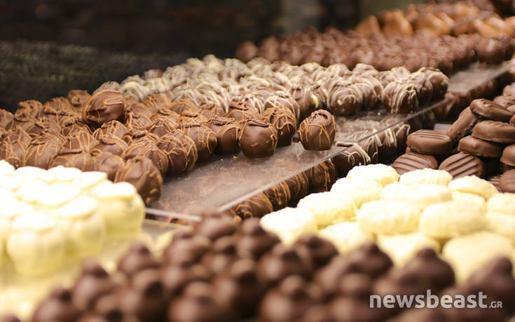 Το αθηναϊκό ζαχαροπλαστείο που ξετρέλανε με τα σοκολατάκια του την Γκρέις Κέλι
