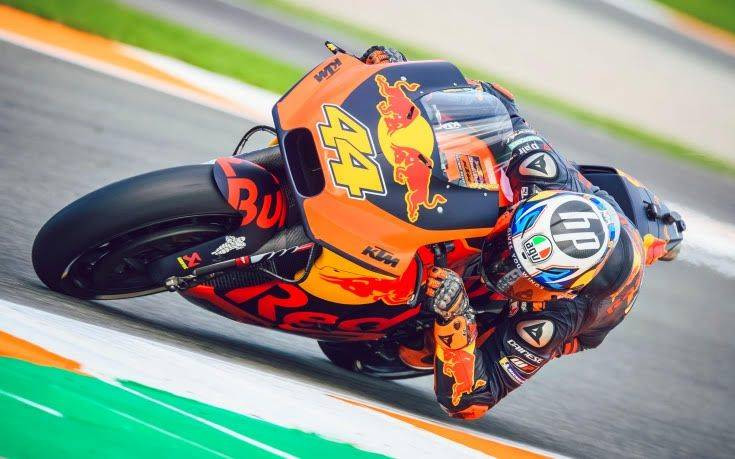 Με 250.000 ευρώ μπορεί κανείς να αγοράσει ένα «καθαρόαιμο» αγωνιστικό των MotoGP
