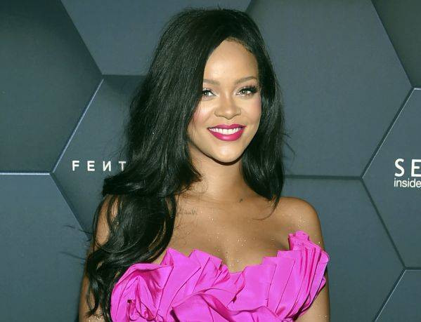 Η ελευθερία κυριαρχεί στη νέα κολεξιόν της Rihanna