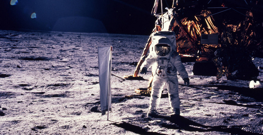 Τα «μυστικά» που δεν ξέραμε για το περίφημο πρώτο ταξίδι του ανθρώπου στη Σελήνη