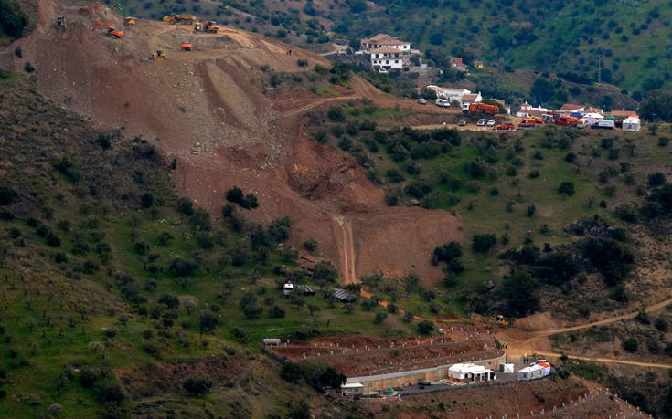 Παράνομες γεωτρήσεις νερού στην Ισπανία λόγω ξηρασίας
