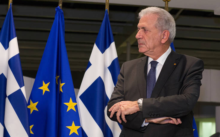 Αβραμόπουλος: Η Ευρωπαϊκή Ένωση πρέπει να είναι καλύτερα προετοιμασμένη για τη μεταναστευτική κρίση