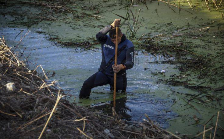 Τρίκαλα: Βρέθηκε νεκρή η γυναίκα που αγνοούνταν στο Ληθαίο ποταμό