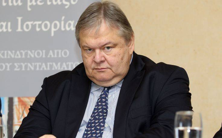 Απάντηση του ΚΙΝΑΛ στον Ευάγγελο Βενιζέλο