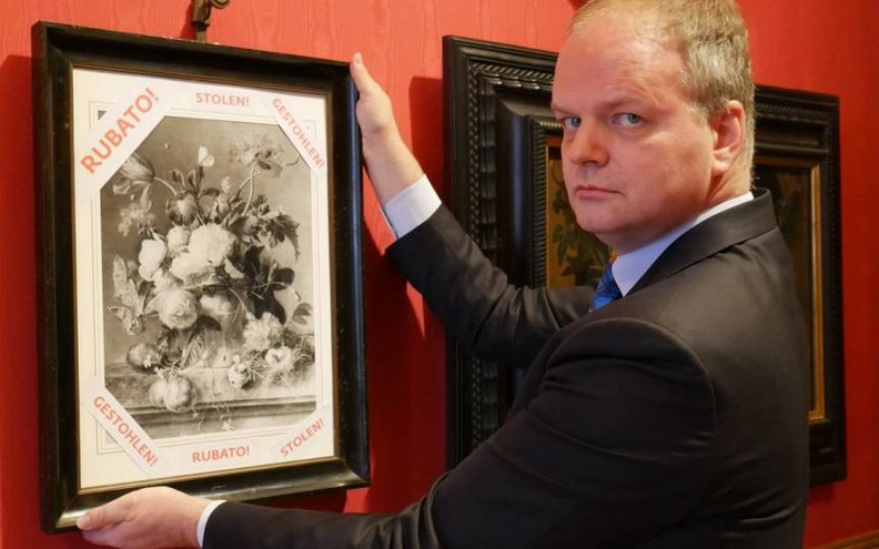 Γερμανός διευθυντής πινακοθήκης στη Φλωρεντία ζητά να επιστραφεί πίνακας που έκλεψαν οι ναζί