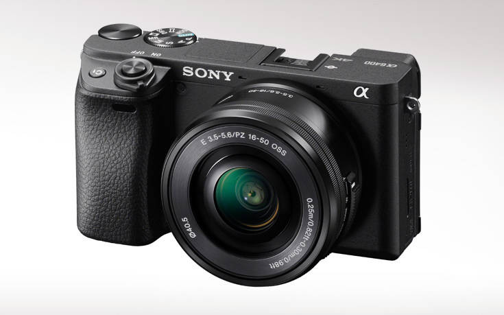 Sony α6400,η νέα mirrorless φωτογραφική μηχανή επόμενης γενιάς