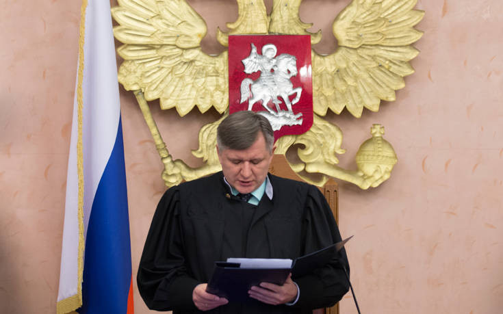 Ρωσικό δικαστήριο καταδίκασε Δανό Μάρτυρα του Ιεχωβά για «εξτρεμισμό»