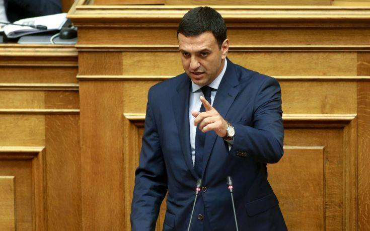 Κικίλιας: Οι εκλογές της Κυριακής είναι η μεγάλη ευκαιρία της Ελλάδας