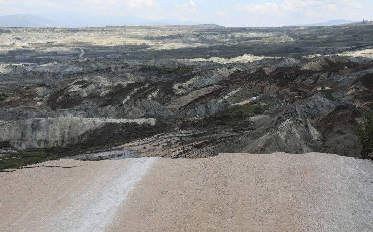 Αποζημιώσεις 42,4 εκατ. ευρώ για ζημιές μετά από κατάρρευση ορυχείου