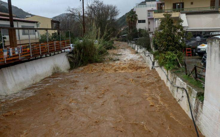 Για πρώτη φορά στην Ελλάδα σύστημα θα προειδοποιεί για πλημμύρες