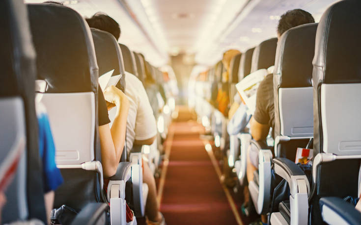 Πώς να κάνετε πιο άνετη την πτήση σας