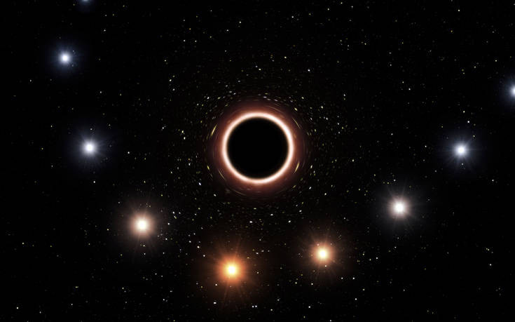 Ρουτίνα τα επόμενα χρόνια η ανίχνευση μαύρων τρυπών στο διάστημα