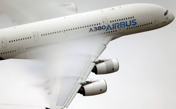 Νέο οικονομικό πλήγμα των ΗΠΑ στην Airbus