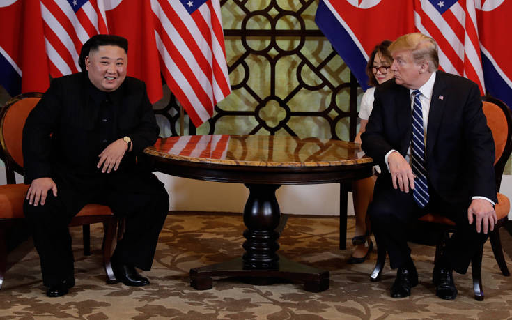 ΗΠΑ σε Βόρεια Κορέα: Επιστρέψτε στο τραπέζι των διαπραγματεύσεων