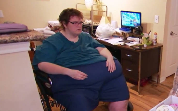 Έφυγε από τη ζωή στα 29 του χρόνια ένας από τους πιο παχύσαρκους ανθρώπους στον κόσμο